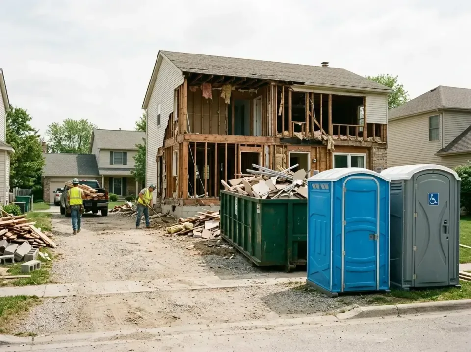 home-renovation-demolition-sit-010 — frequently asked questions, Portable Toilet & Dumpsters Rental in South Plainfield, NJ